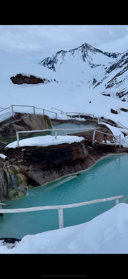 Full-Day Embalse del Yeso & Hot Springs Tour from Santiago - Key points to know before booking