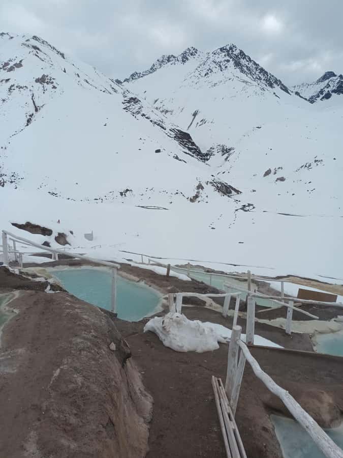Full-Day Embalse del Yeso & Hot Springs Tour from Santiago - Is $250 per person good value?
