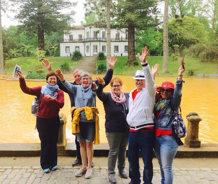 Full day Furnas | Hotsprings | Thermal Baths | Tea Factory - Timing, lunch, and what to pack
