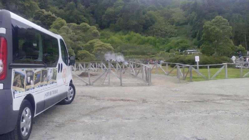 Full day Furnas | Hotsprings | Thermal Baths | Tea Factory - Why Furnas is the heart of the day