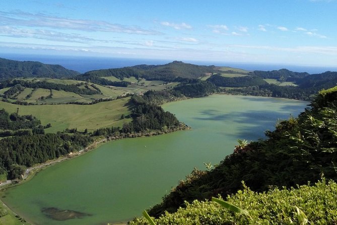 Full-Day Furnas Tour: Hot Springs, Traditional Lunch & Tea - Gorreana Tea Factory and São Miguel’s tea country
