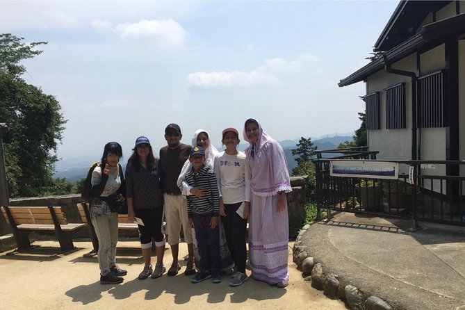 Full Day Hiking Tour at Mt.Takao including Hot Spring - Riding down, then soaking at Takaosan Onsen
