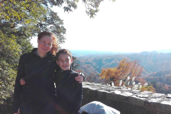 Full Day Hiking Tour at Mt.Takao including Hot Spring - Yakuo-in, where the hike becomes a cultural visit