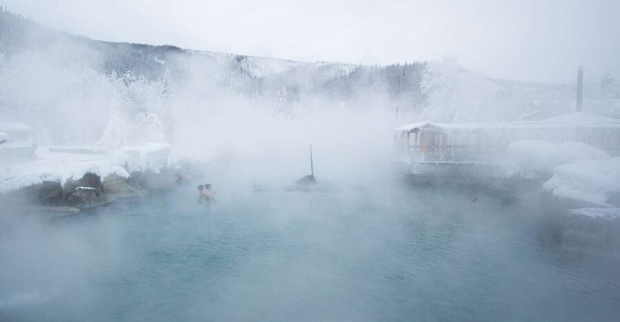 Full Day Ice Museum and Chena Hot Springs Tour - Key points at a glance
