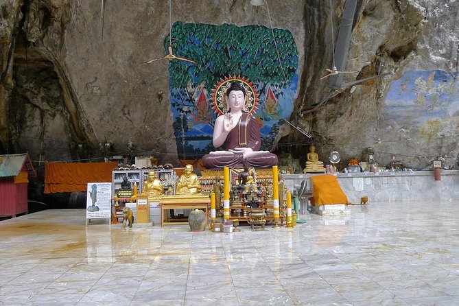 Full-Day Jungle Tour Including Tiger Cave Temple, Crystal Pool and Krabi Hot Springs - What the $44.37 price really buys you
