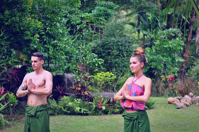 Full-day Massage and Hot Spring Spa Package in Krabi - A quiet day away from Krabi’s beaches