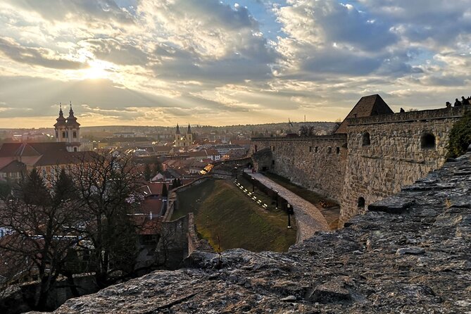 Full-Day Private Tour in Eger with Thermal Bath in Egerszalók - Egerszálok’s salt hill up close