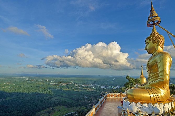 Full-Day Tour to Emerald Pool, Hot Springs & Tiger Cave Temple from Krabi - Why this day works for Krabi visitors