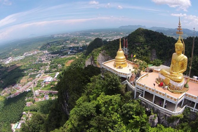 Full-Day Tour to Emerald Pool, Hot Springs & Tiger Cave Temple from Krabi - Lunch at the park