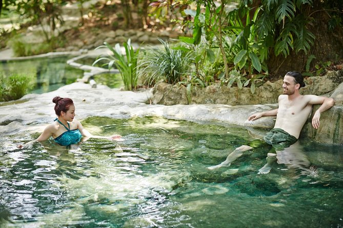 Full-Day Tour to Emerald Pool, Hot Springs & Tiger Cave Temple from Krabi - What the $107.54 price really covers