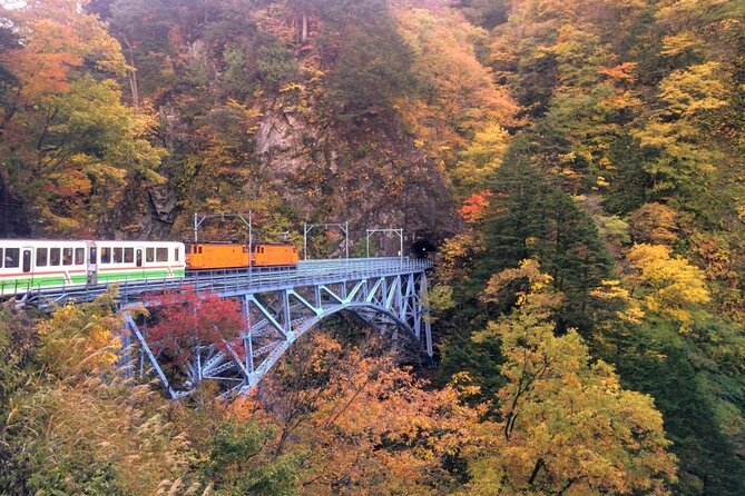 Full Day Tour to Kurobe Gorge and Unazuki Onsen from Kanazawa - Key points to know before booking