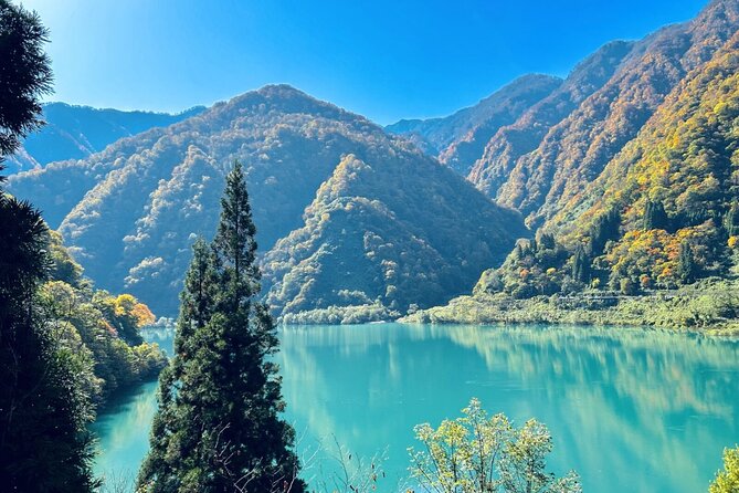 Full Day Tour to Kurobe Gorge and Unazuki Onsen from Kanazawa - What the guide adds to the day