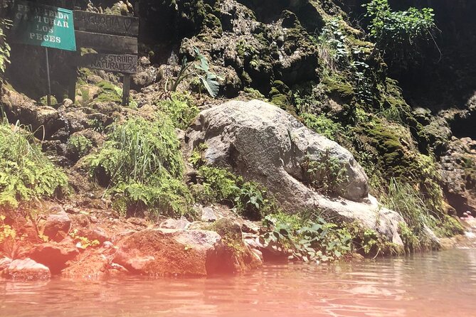 Full-Day Tour to Tolantongo Hot Springs from Ciudad de Mexico - What the small group changes