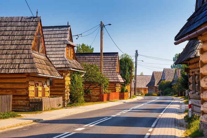 Full-Day Tour to Zakopane and Thermal Baths from Krakow - The ride south from Krakow