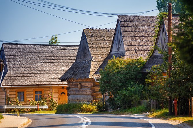 Full-Day Tour to Zakopane and Thermal Baths from Krakow - Gubałówka for the Tatra panorama