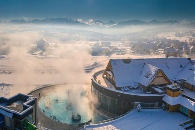 Full Day Tour to Zakopane and Thermal Baths in small group