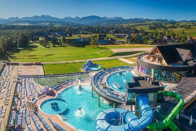 Full Day Tour to Zakopane and Thermal Baths in small group - What the $115.76 price includes