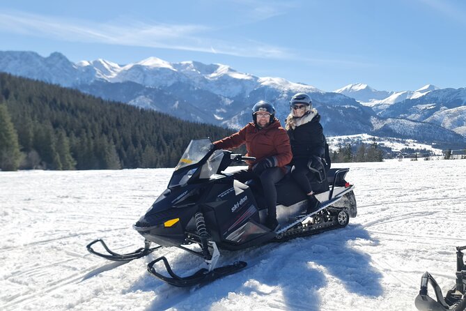 Full day Tour Zakopane Snowmobiles Thermal Baths from Krakow - Chochołowskie Thermal Baths: the right finish to a demanding day