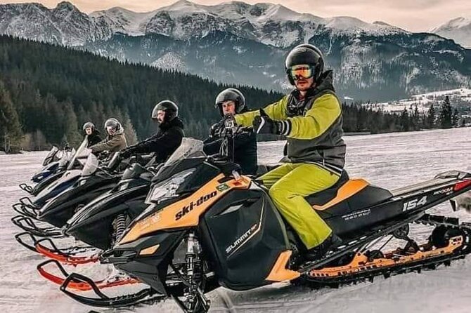 Full day Tour Zakopane Snowmobiles Thermal Baths from Krakow - What the guides add to the experience
