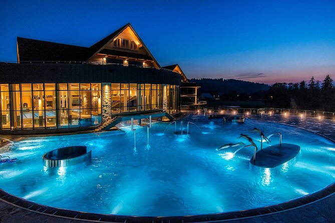 Full day Tour Zakopane Snowmobiles Thermal Baths from Krakow - Chocholow: wooden houses and a glimpse of Podhale life