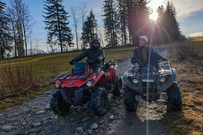 Full Day Zakopane Quads/Buggy & Thermal Baths Tour from Krakow - Why the quad-to-thermal-bath pairing works