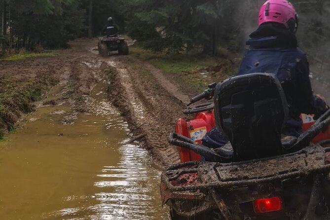 Full Day Zakopane Quads/Buggy & Thermal Baths Tour from Krakow - The real cost and the value
