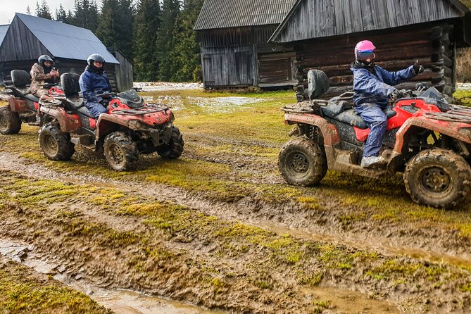 Full Day Zakopane Quads/Buggy & Thermal Baths Tour from Krakow - Who should book this day?