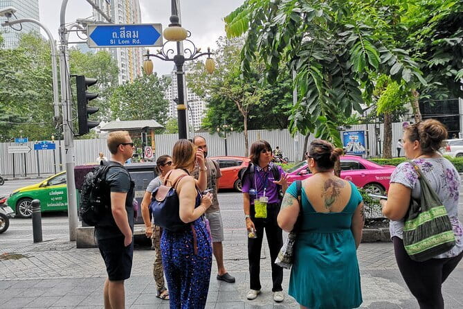 Fun Tuk Tuk Dinner and Massage in Old Town Bangkok - Finishing with a 50-minute Thai massage