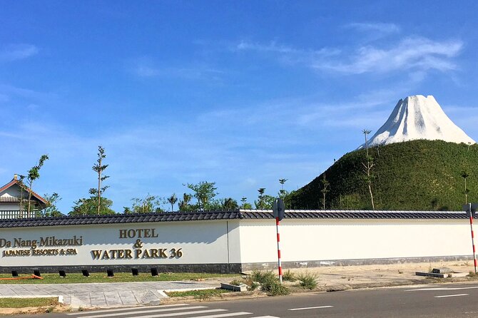 Funny & Relaxing time at Mikazuki Water Park with Onsen in Da Nang - A big indoor water day in Da Nang