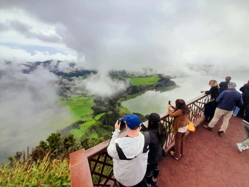 Furnas: Hot Springs, Crater Lake & Geothermal Wonders - Gorreana explains São Miguel’s tea tradition