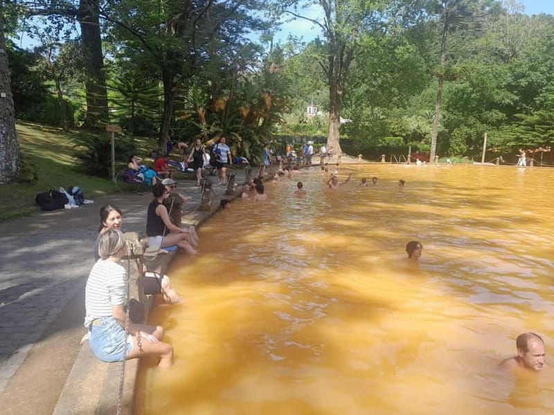 Furnas: Hot Springs, Crater Lake & Geothermal Wonders - Furnas shows the island’s power up close