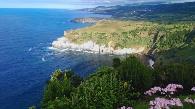 Furnas: Hot Springs, Crater Lake & Geothermal Wonders - Choose between volcanic stew and extra free time