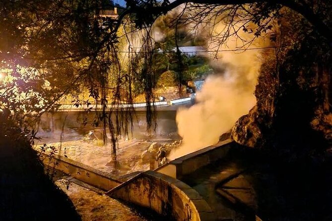 Furnas: Mystic Tour (w/Dinner) - Hot Springs - Alameda Garden and Furnas town