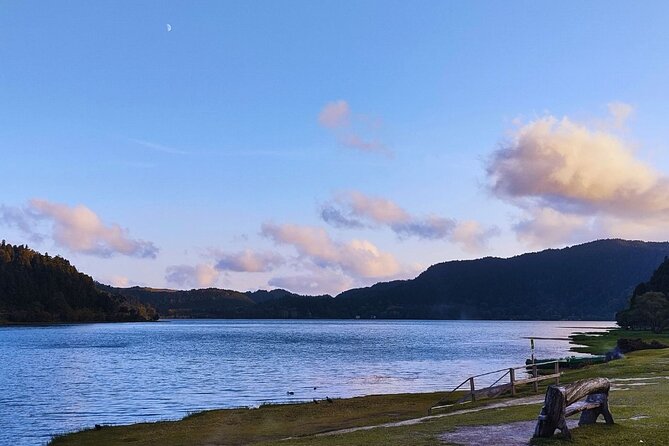 Furnas: Mystic Tour (w/Dinner) - Hot Springs - What the €114.65 price covers