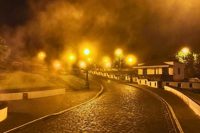 Furnas: Mystic Tour (w/Dinner) - Hot Springs - Who will get the most from this evening