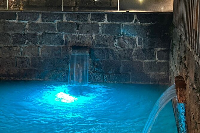 Furnas: Mystic Tour (w/Dinner) - Hot Springs - The drive through Vila Franca do Campo