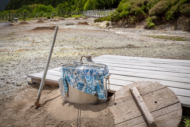 Furnas Night-Time Experience with Thermal baths and Dinner - What to pack for the six-hour outing