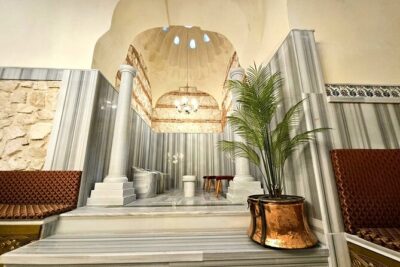 Gedikpasa Historical Turkish Bath Experience in Istanbul