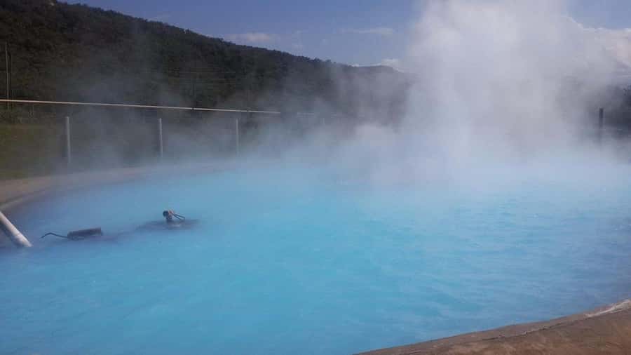 Geothermal (HOT SPA) from Nairobi - From Nairobi to the Great Rift Valley viewpoint
