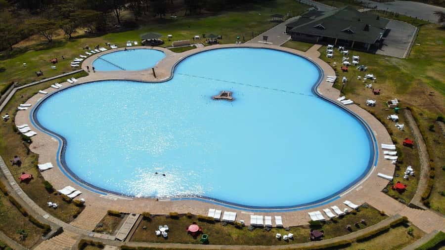 Geothermal (HOT SPA) from Nairobi - The four-hour visit and what it feels like