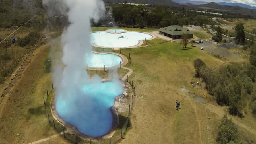 Geothermal (HOT SPA) from Nairobi - Why the private format matters