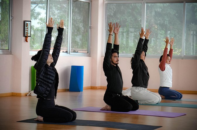 Ghorepani Ghandruk Wellness Yoga Trek - Day 3: Yoga, flight, and Pokhara