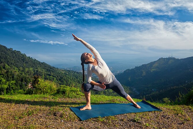 Ghorepani Ghandruk Wellness Yoga Trek - Day 4: The hard push to Ghorepani
