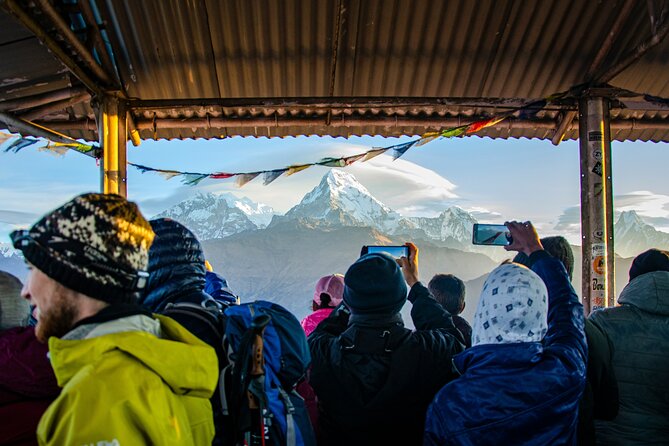 Ghorepani Ghandruk Wellness Yoga Trek - Day 1: A practical Kathmandu arrival