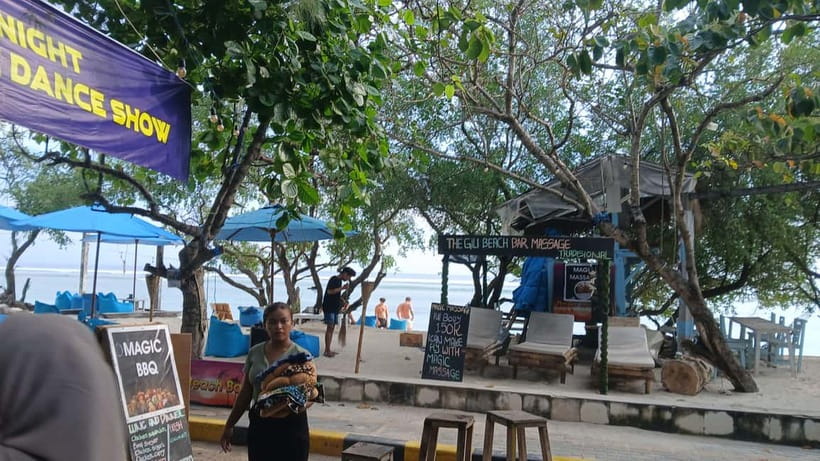 Gili Trawangan: Beach Massage with Sunset and Cocktail - A Beach Massage With the Sea as Your Background Music