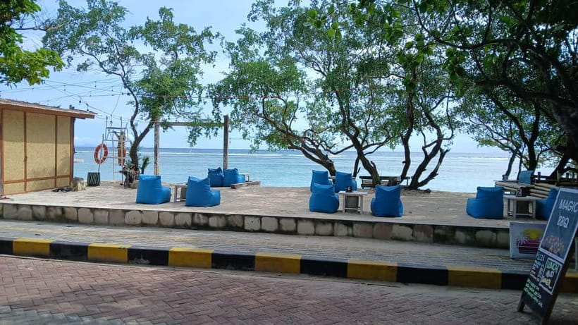 Gili Trawangan: Beach Massage with Sunset and Cocktail - FAQ
