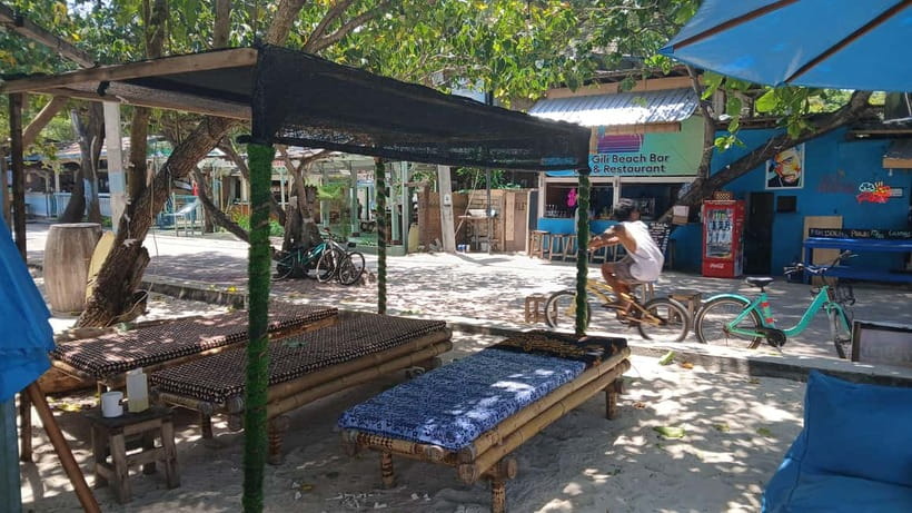 Gili Trawangan: Beach Massage with Sunset and Cocktail - What Happens From Check-In to Cocktail
