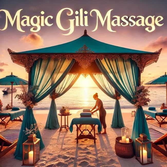 Gili Trawangan: Beach Massage with Sunset and Cocktail - Balinese or Lombok Massage: Which Should You Pick?