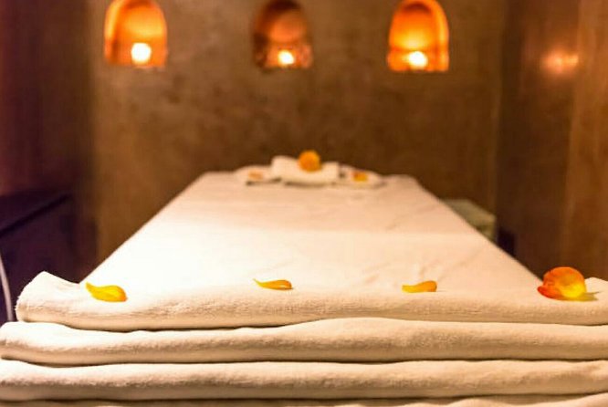 Go Rolaxe Go Massage and Spa with argan oil ® - Booking details and cancellation advice