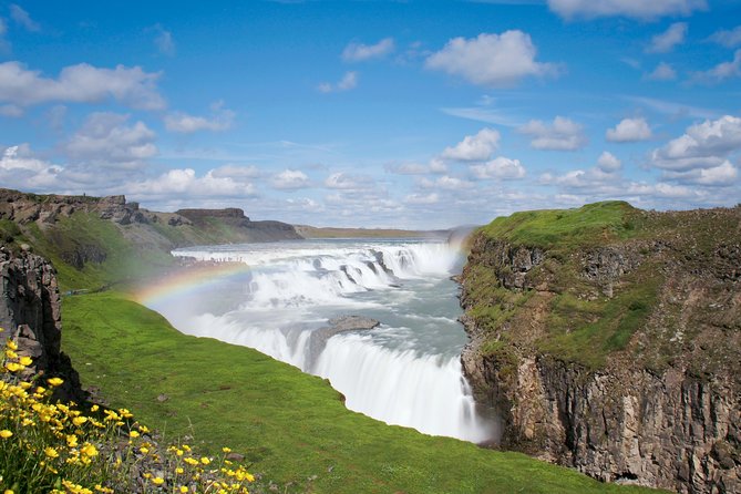 Golden Circle and Fontana Geothermal Spa Day Trip from Reykjavik - Fontana turns the afternoon into recovery time